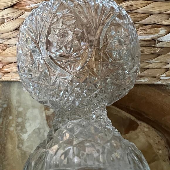 Compote or Pedestal Candy Bowl - Picture 6 of 6